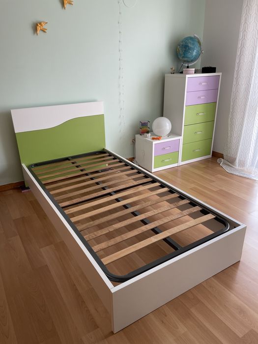Vendo conjunto de quarto de criança