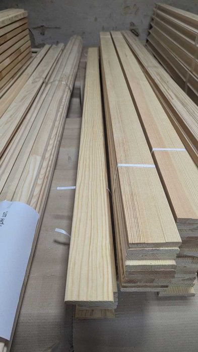 Лиштва, обліцовка