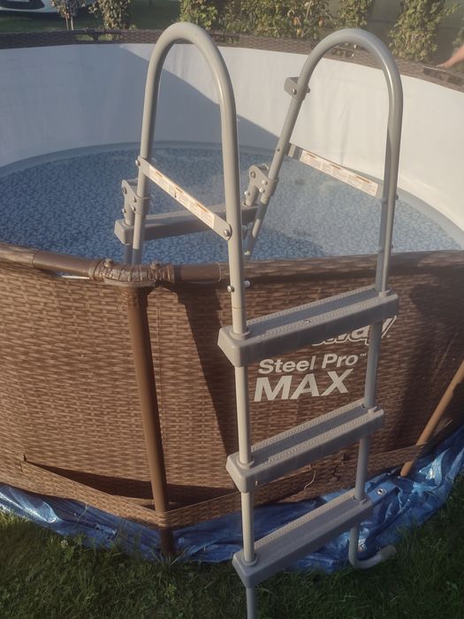 Basen BESTWAY 350x100