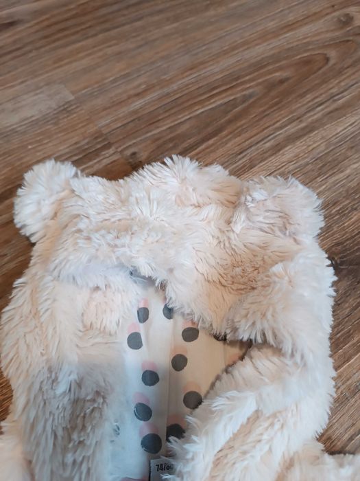 Bluza/kurtka miś 74