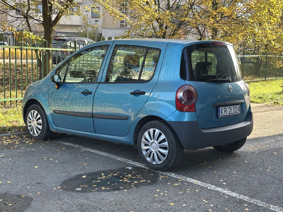 Renault Modus