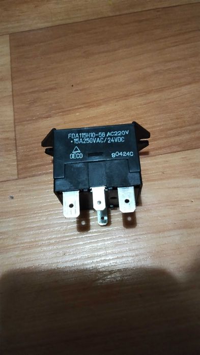 Запчастини для мікрохвильової печі