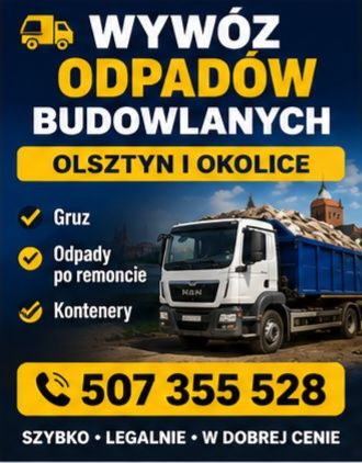 Utylizacja odpadów budowlanych
