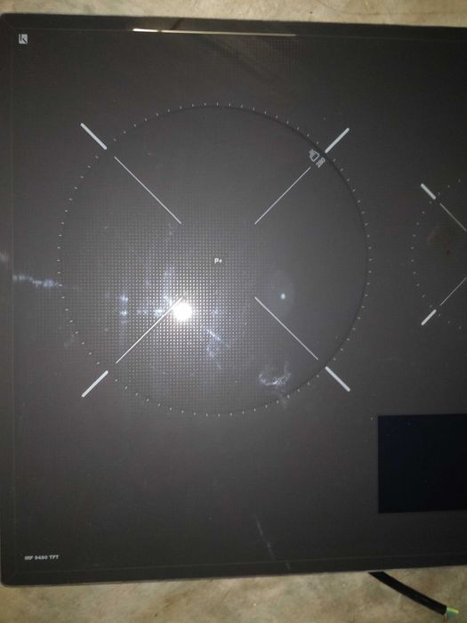 Placa de indução Teka IRF 9480 TFT 90cm