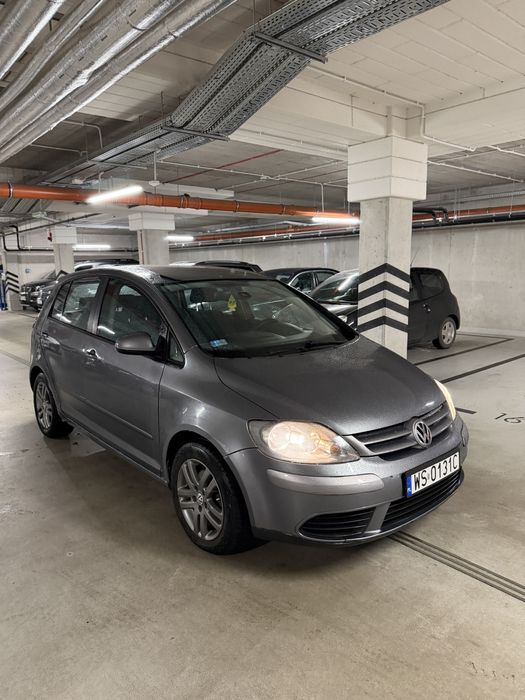 Volkswagen Golf Plus