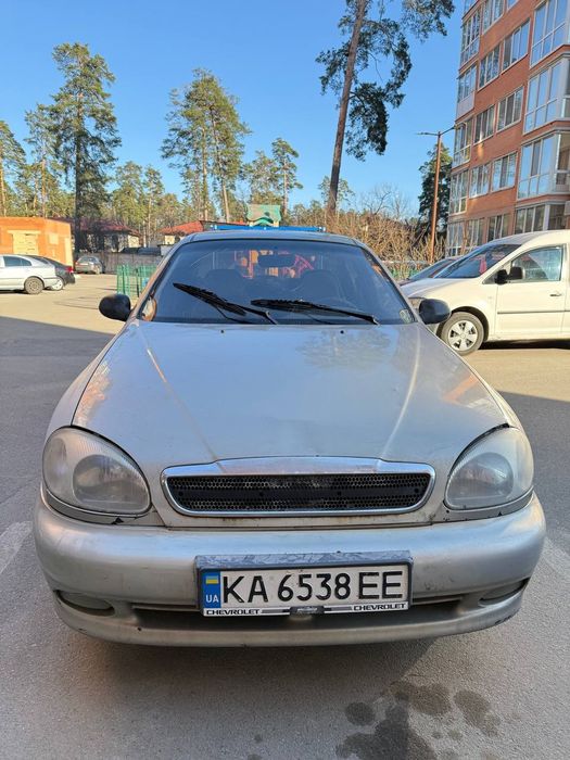 Ланос ЗАЗ-Daewoo 1.5