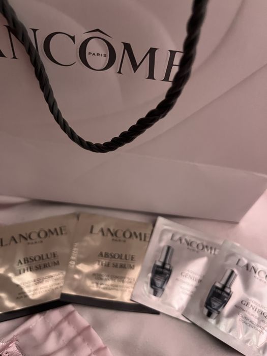 Подарунковий набір ввд Lancome ( пробники)