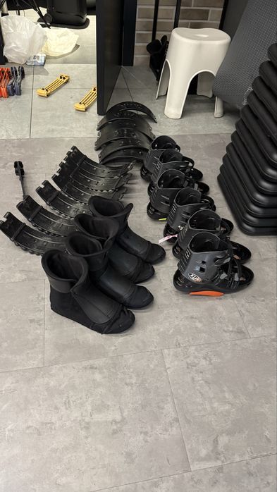 Kangoo Jumps ботинки