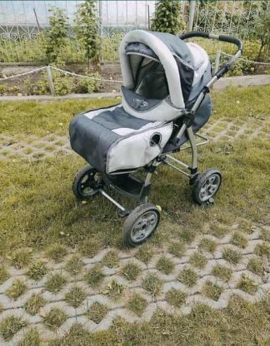 Дитяча розкладна коляска Lex2
