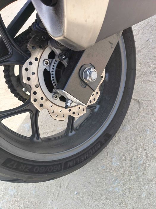 Vendo Honda N750X 6200€ 11/2020 com extras