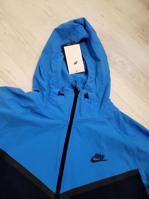 Зіпка NIKE Sportswear Tech Woven нова original