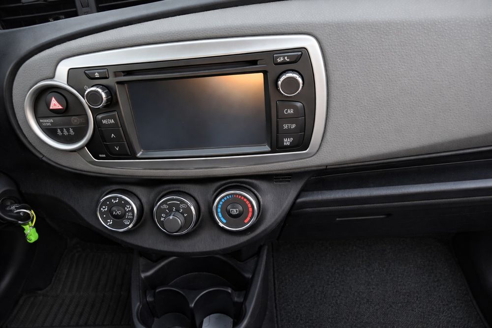 Toyota Yaris 1.33 piękna