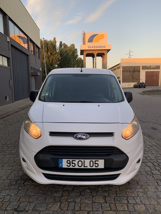 Ford Transit Connect L2 1.6 TDCi 95cv (3lugares) - Caixa Longa | Distribuição e Embraiagem Novas