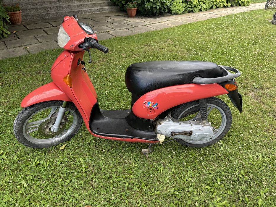 Скутер Atala-carosello