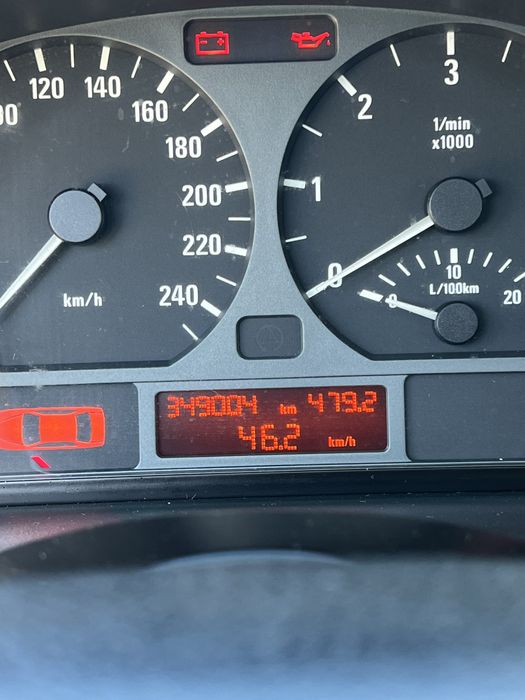 Bmw 320d 136cv (e46)
