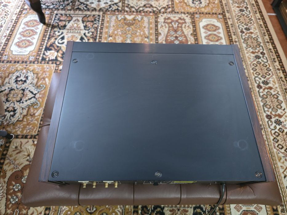 (RESERVADO) Leitor cd Sony CDP X77 ES (topo de gama)