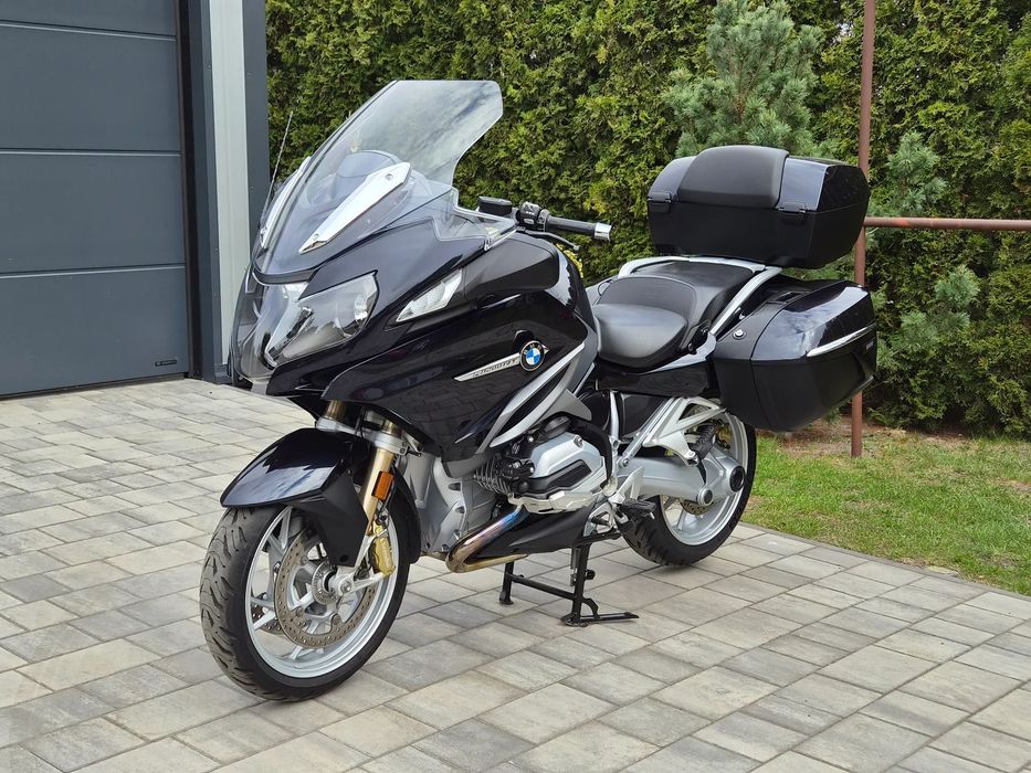 BMW RT Serwis w BMW , stan bardzo dobry ,full opcja