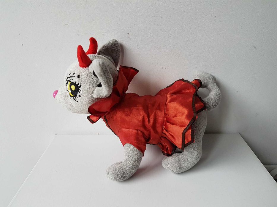 CHI CHI LOVE monster devil piesek diabełek w sukience Simba