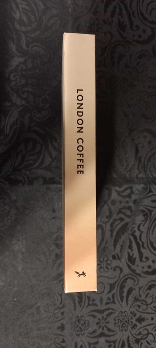 Livro London Coffee