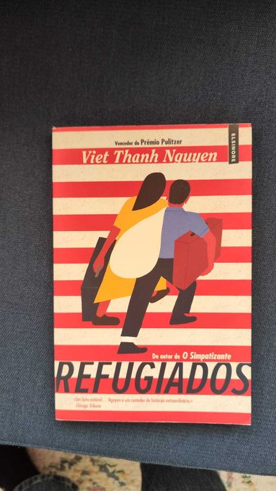 Refugiados - Viet Thanh Nguyen