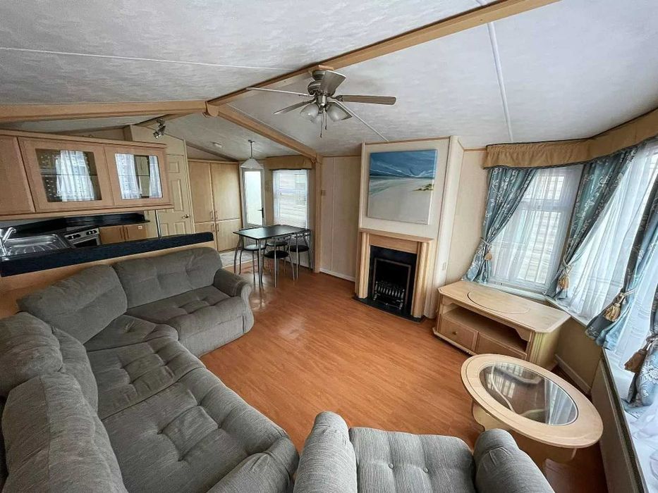 CAŁOROCZNY domek holenderski, angielski WILLERBY ASPEN BP1282 Camplas