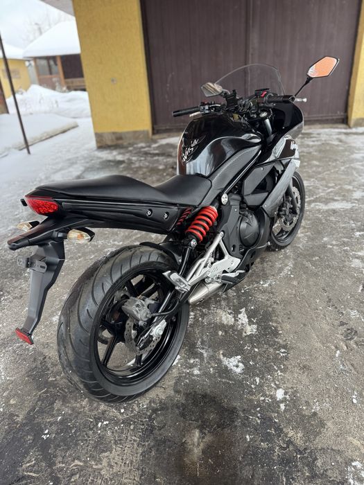 Kawasaki Ninja 400 Кавасаки з Японії