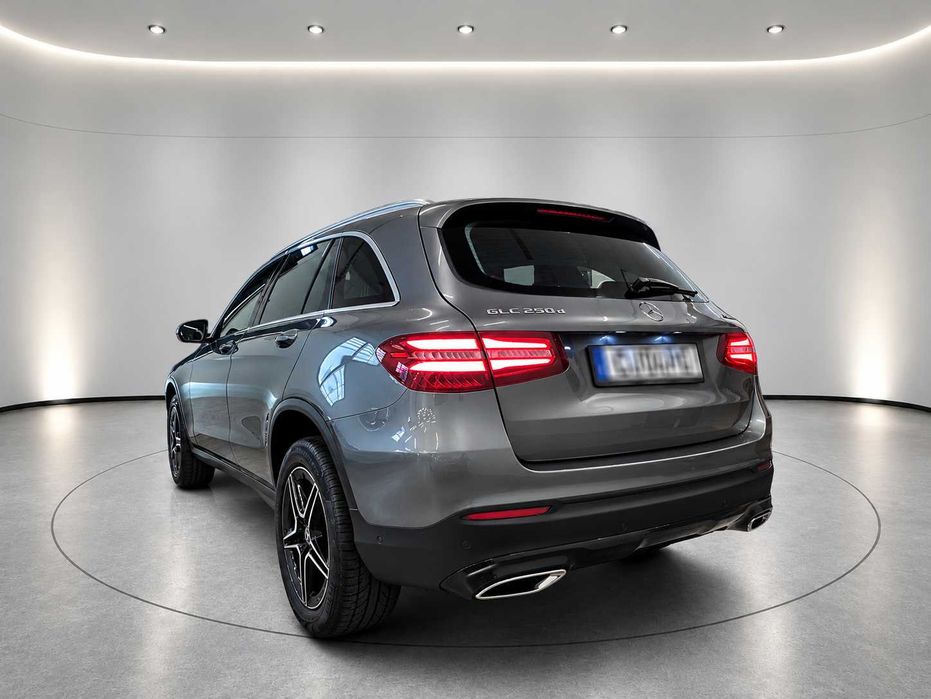 Mercedes-Benz GLC 250d 4Matic 9G-TRONIC
