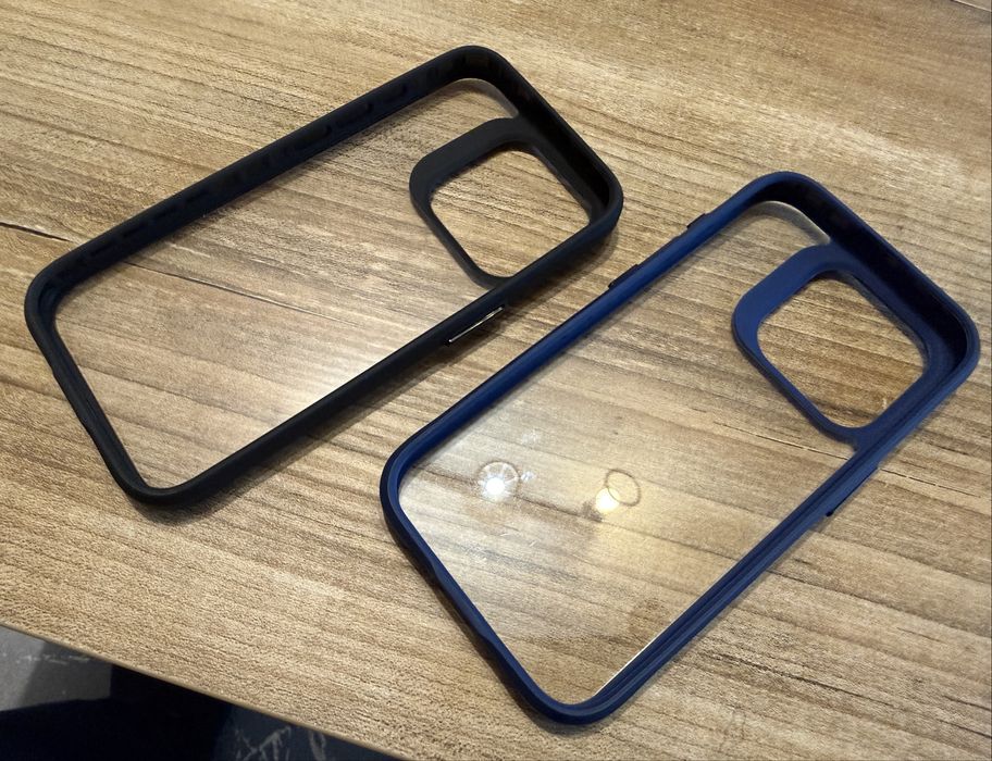 Iphone 15 pro etui 3MK Satin armor case + 2 sztuki