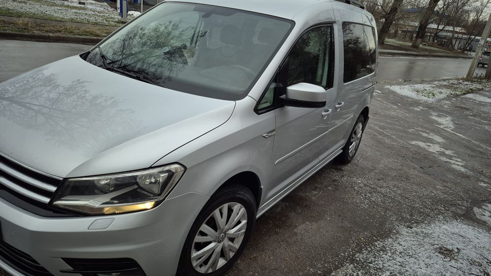 Фольксваген кади