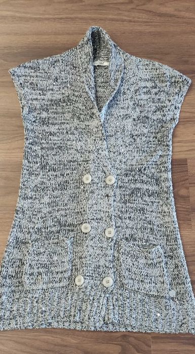 Colete malha Fracomina