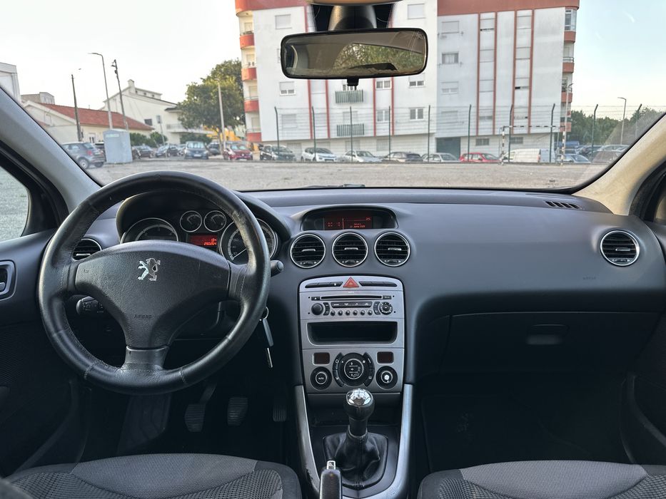 Peugeot 308 1.6 HDI