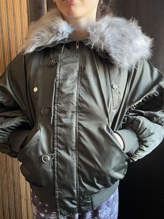 !Крутезна курточка!