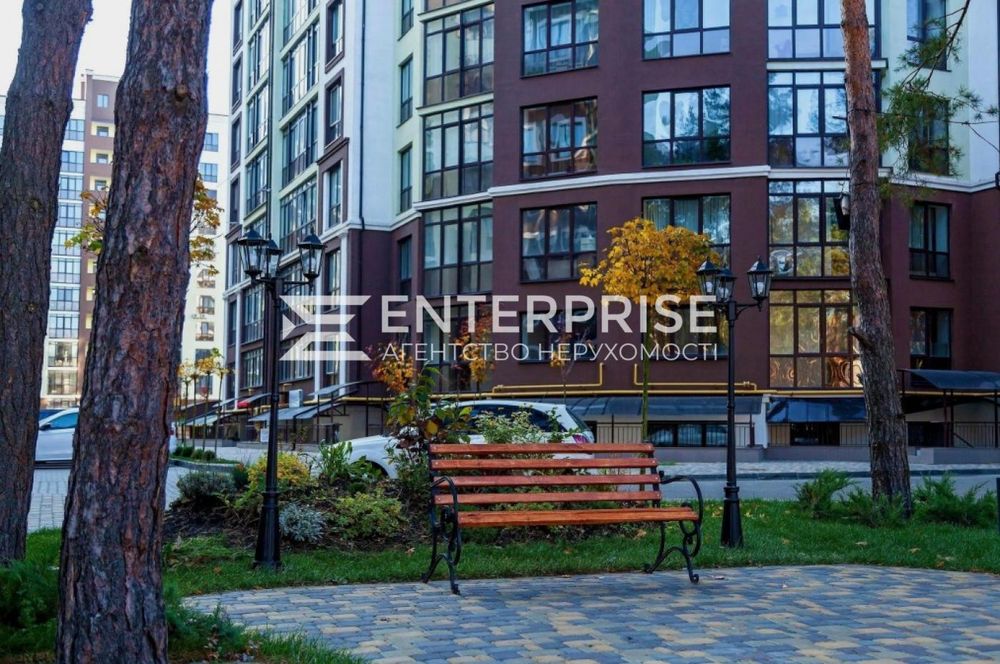 Продаж 3к квартири з сучасним ремонтом, ЖК Лісова Казка