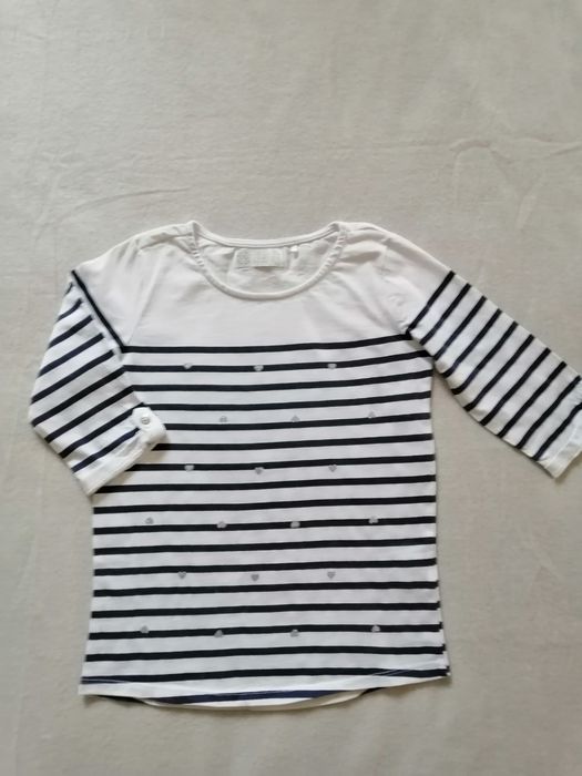 Bluzka dziewczęca Cool Club rozmiar 134