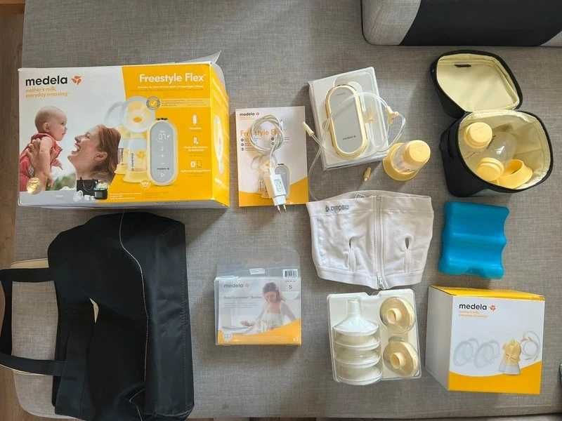 Bomba Medela freestyle flex