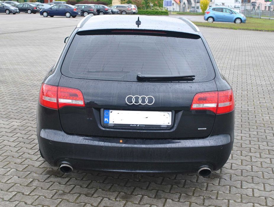 Audi A6 C6 3.0 TDI, Alu 18",S-line ,Quattro, Xenon