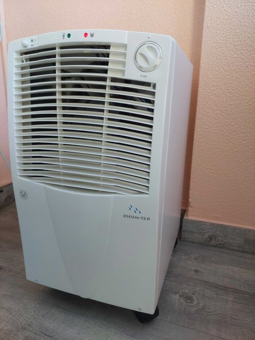 Desumidificador S&P DHUM-12N