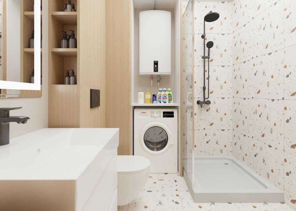 1-кімнатна квартира за адресою (площа 52,5 м²) - Atlanta.ua - фото 9