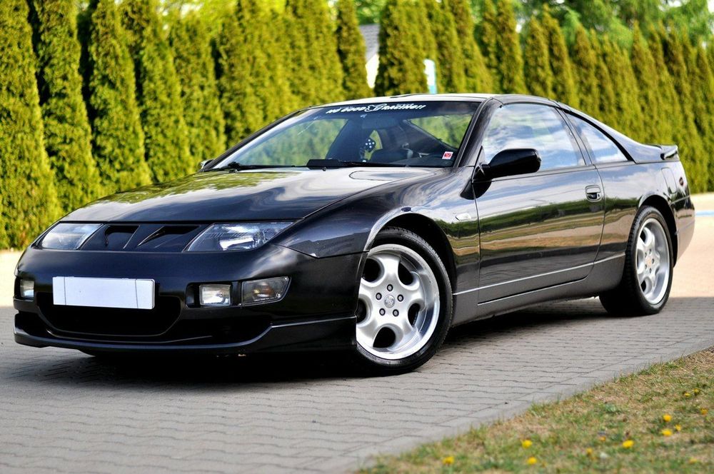 Nissan 300 ZX 3.0 268KM Twin Turbo Automat Targa Klima