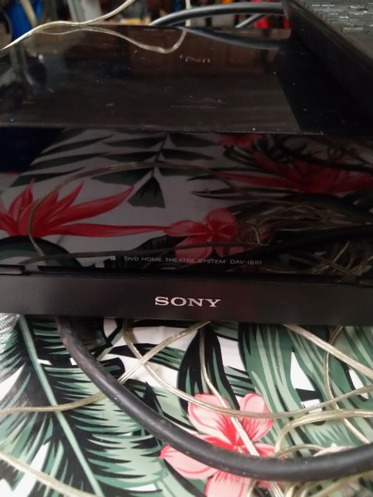 Zestaw kina domowego sony dav is-10