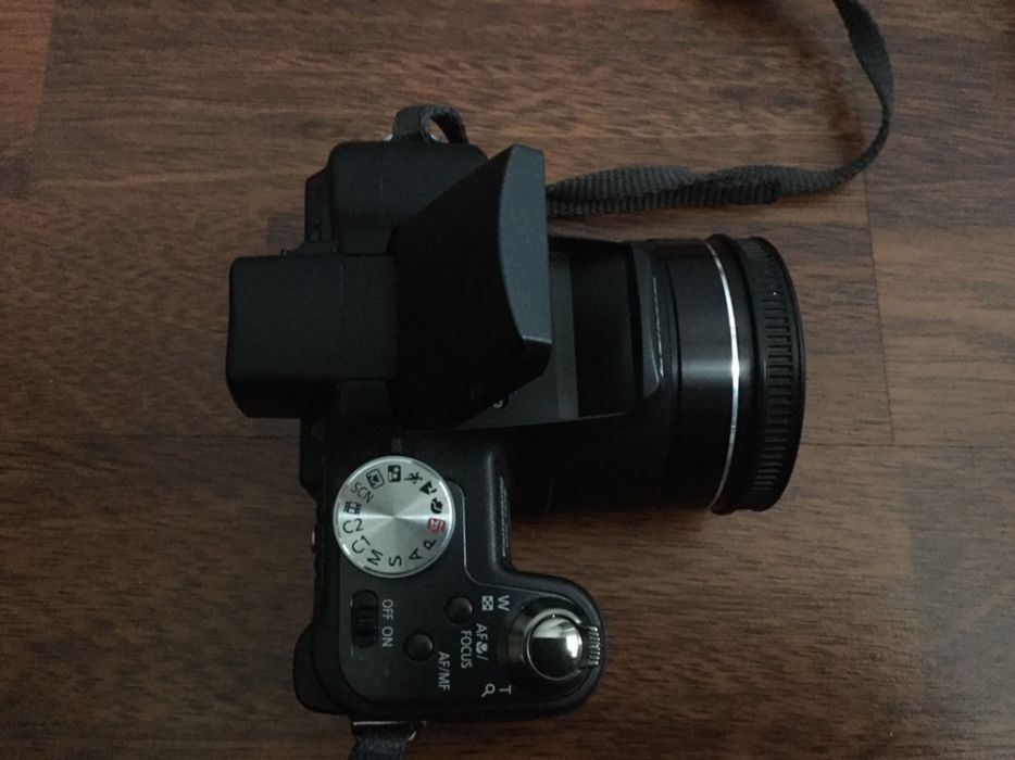 Panasonic Lumix DMC-FZ28