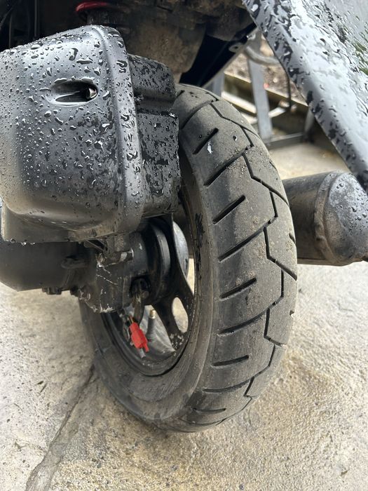 Honda dio 34 в хорошому стані