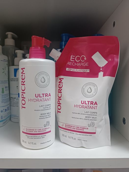 Uriage гель крем Uriage Xémose шампунь DS