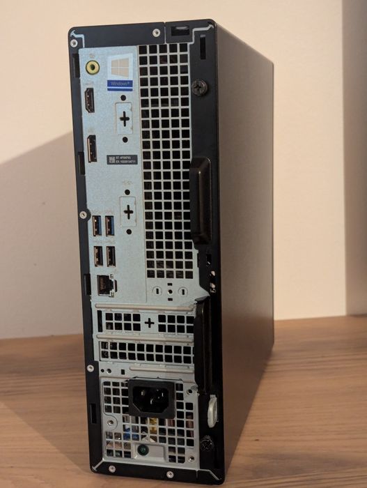Dell Optiplex 3080 SFF - i5-10500 @3.1GHz 16GB nVME256GB
