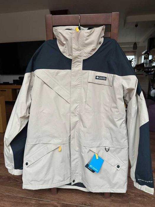 Kurtka Przeciwdeszczowa Columbia Ballistic Ridge IC Męska 3 w 1