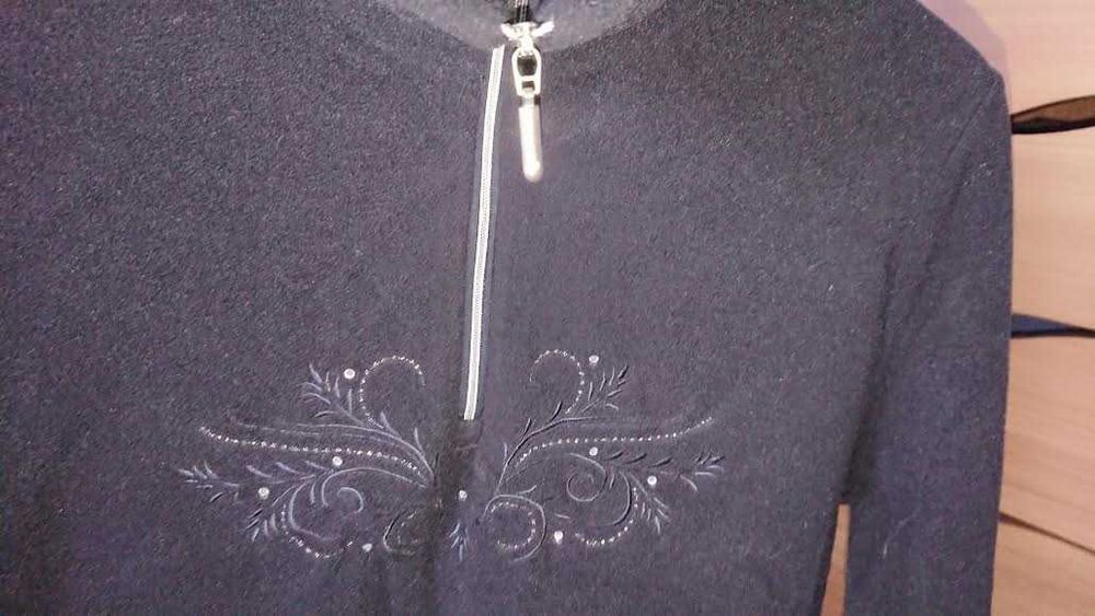 Флисовая кофта CMP