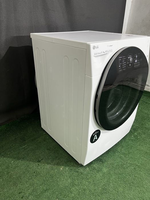 Прально сушильна машина Lg 12/8 kg Direct drive