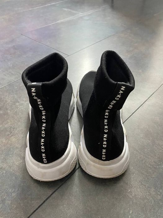 Жіночі кросівки NA-KD 38 розмір