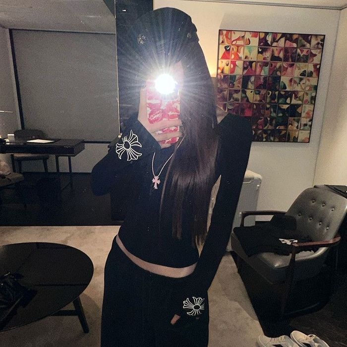 Лонгслів Chrome hearts