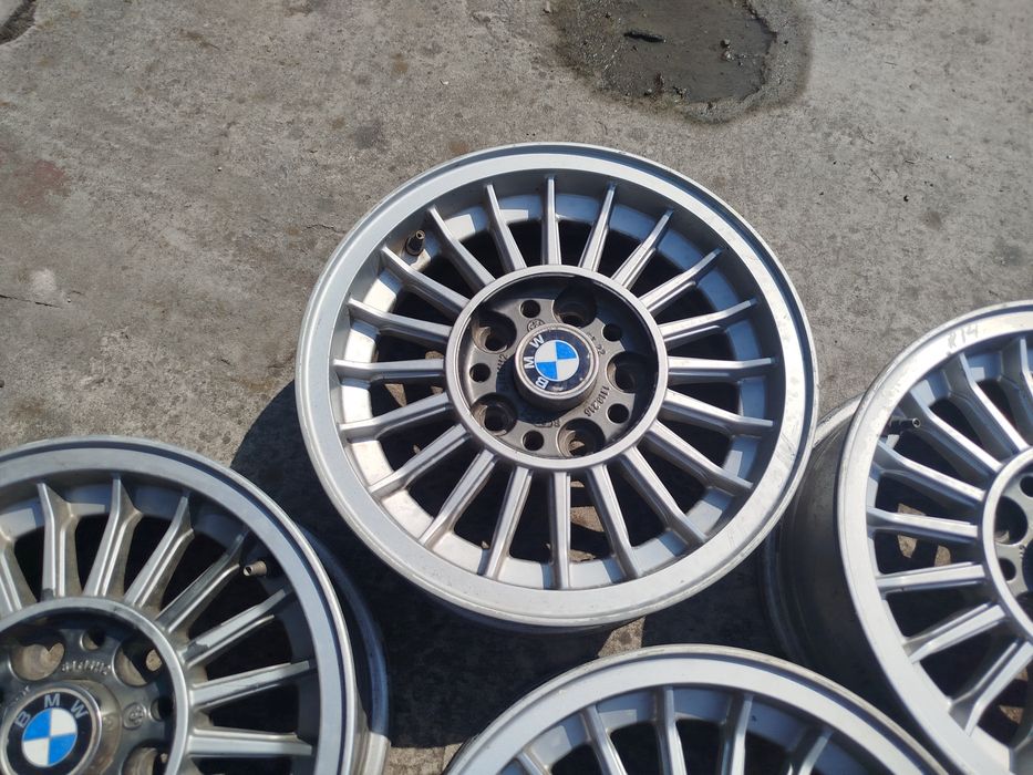 Диски 5×120 r14 гарни стан